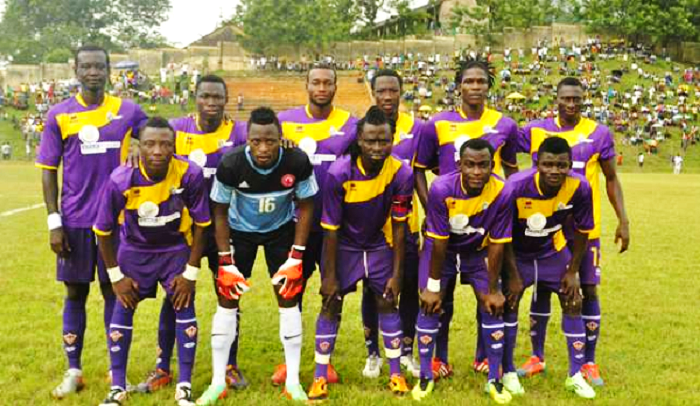 Medeama off to DR Congo